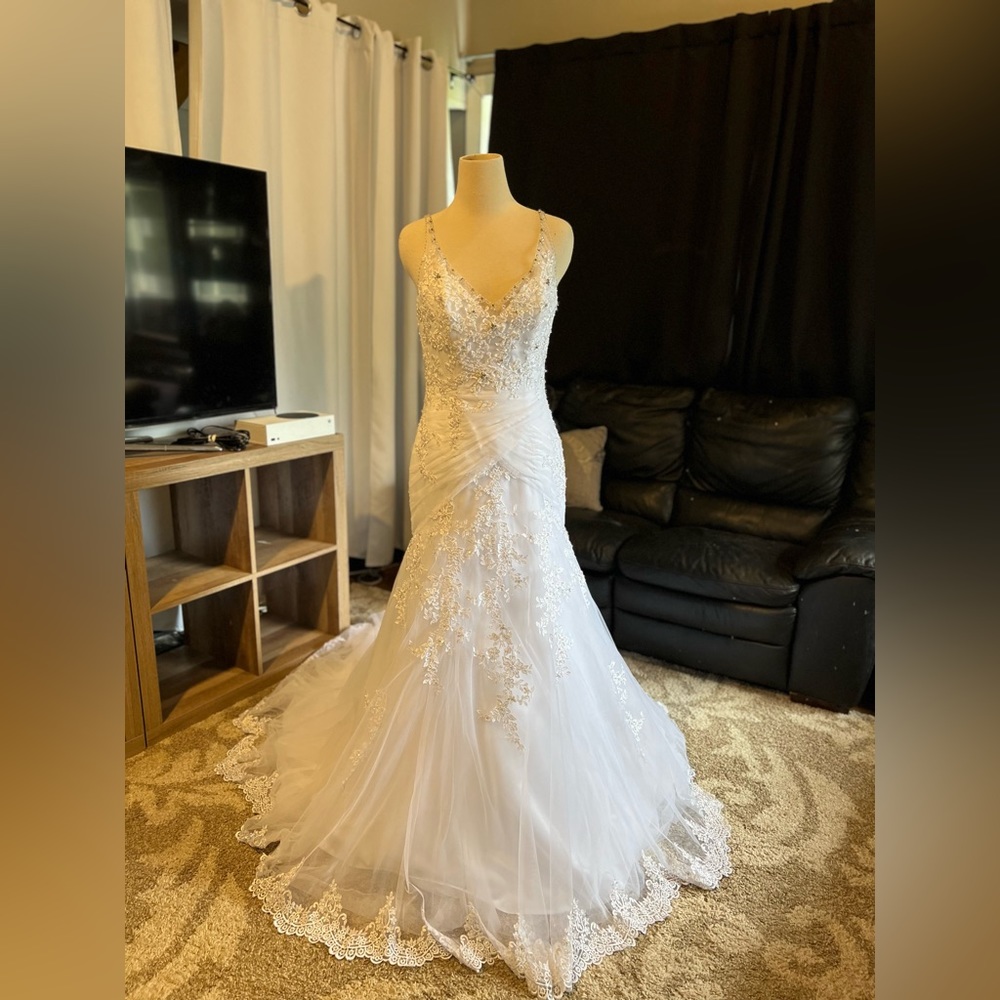 Impression Wedding Dress size 6